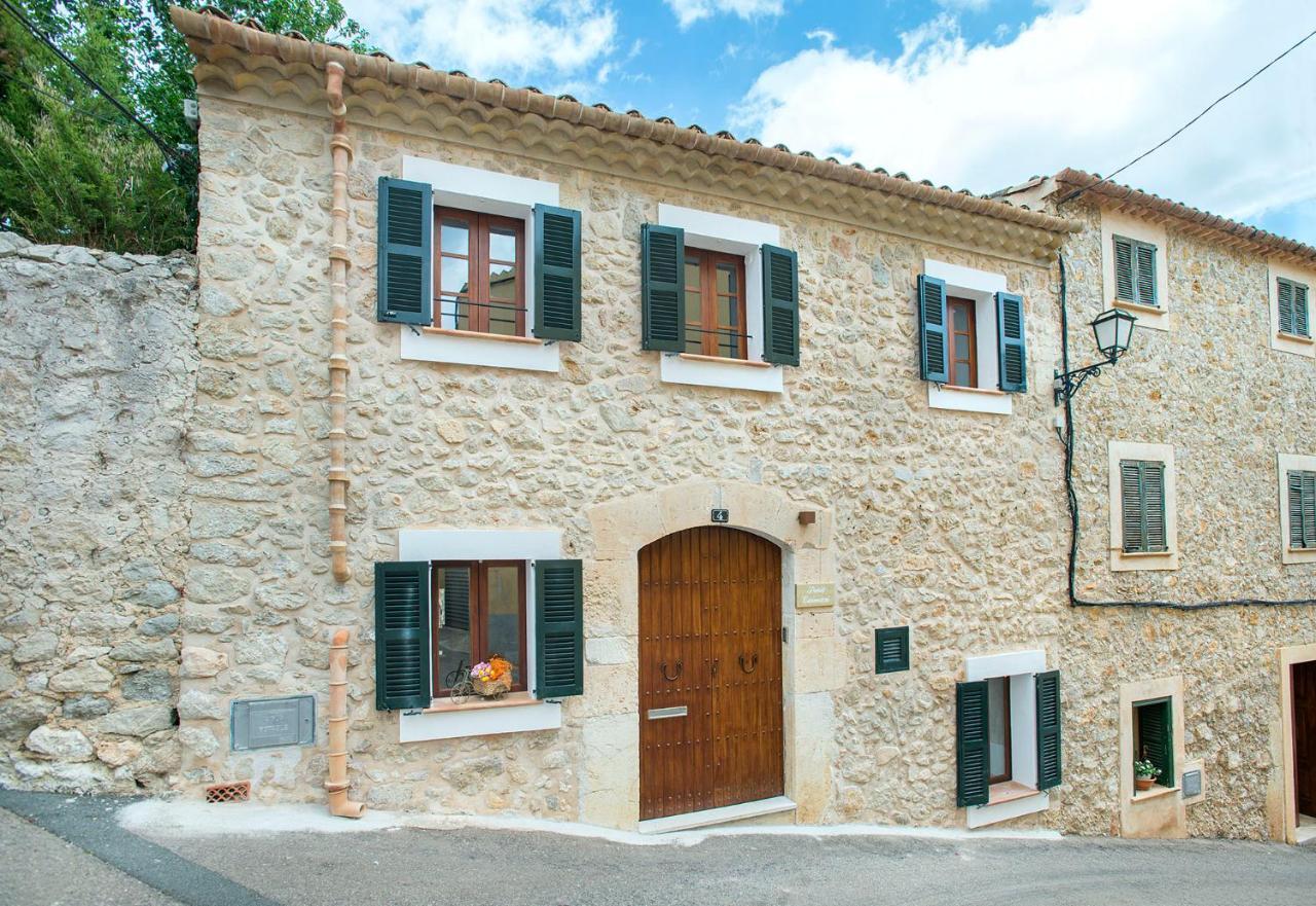 Hotel Petit Caimari - Turismo De Interior Exteriér fotografie